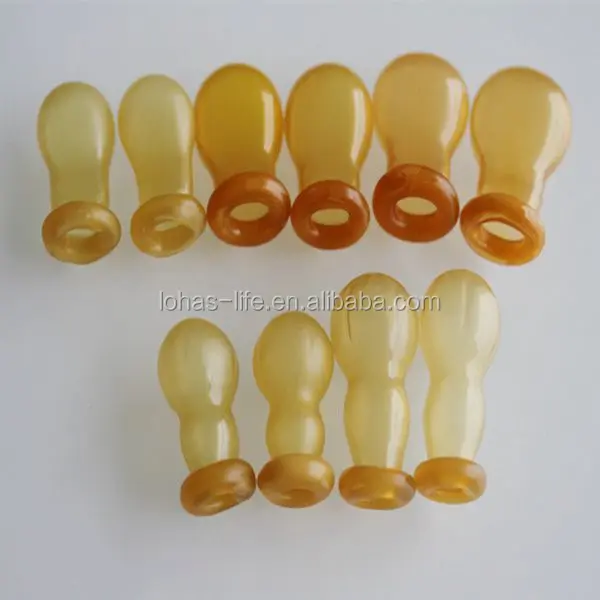 latex pacifier