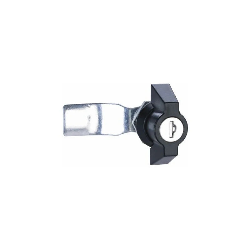 Saip/saipwell New Cheap Zinc Alloy Electric Panel Latch Lock Sp