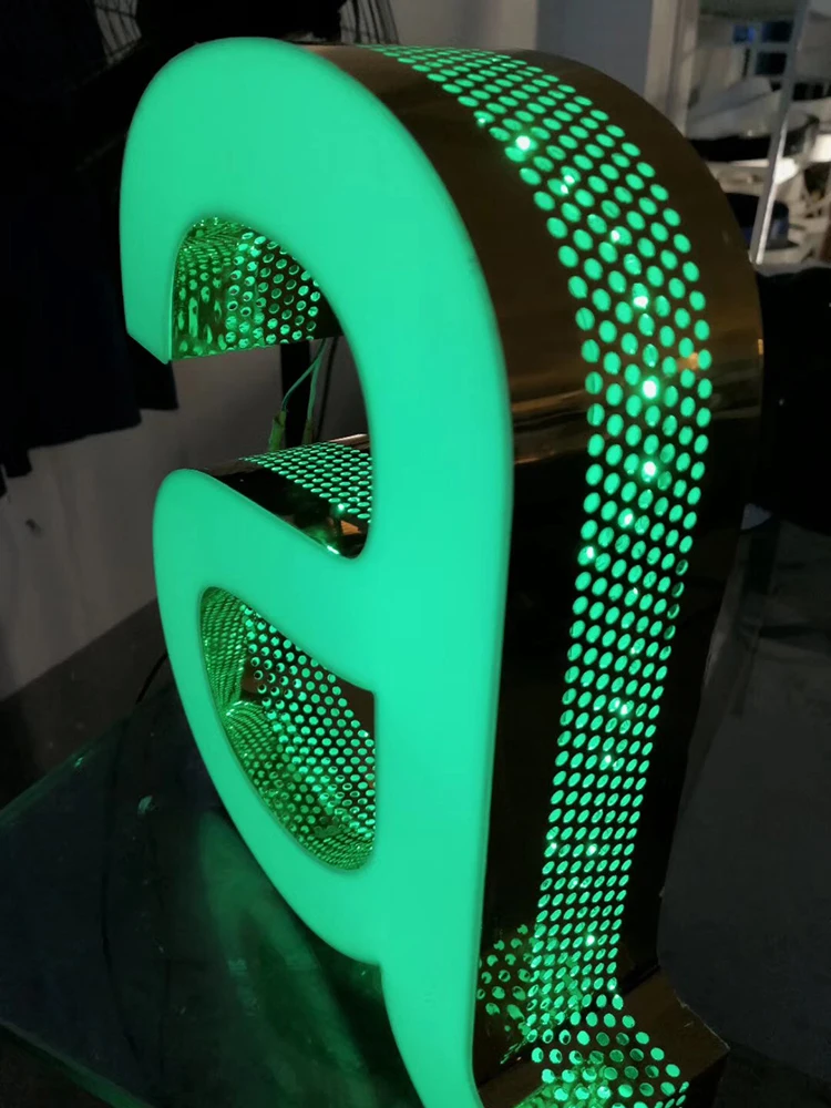 Factory Direct Multi Colored Channel Letter Aluminum Coil With Holes