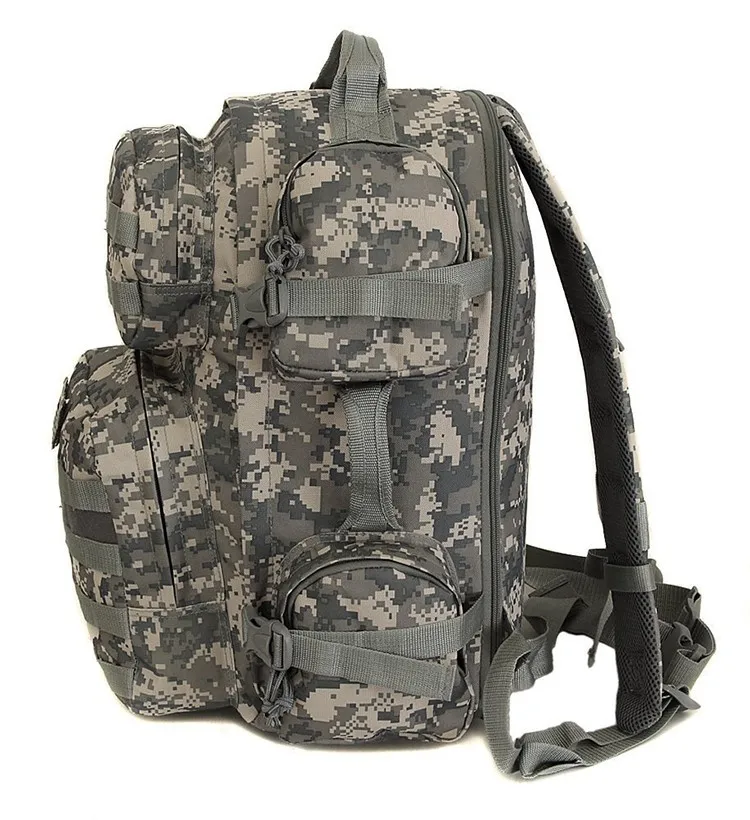 camouflage kids backpack