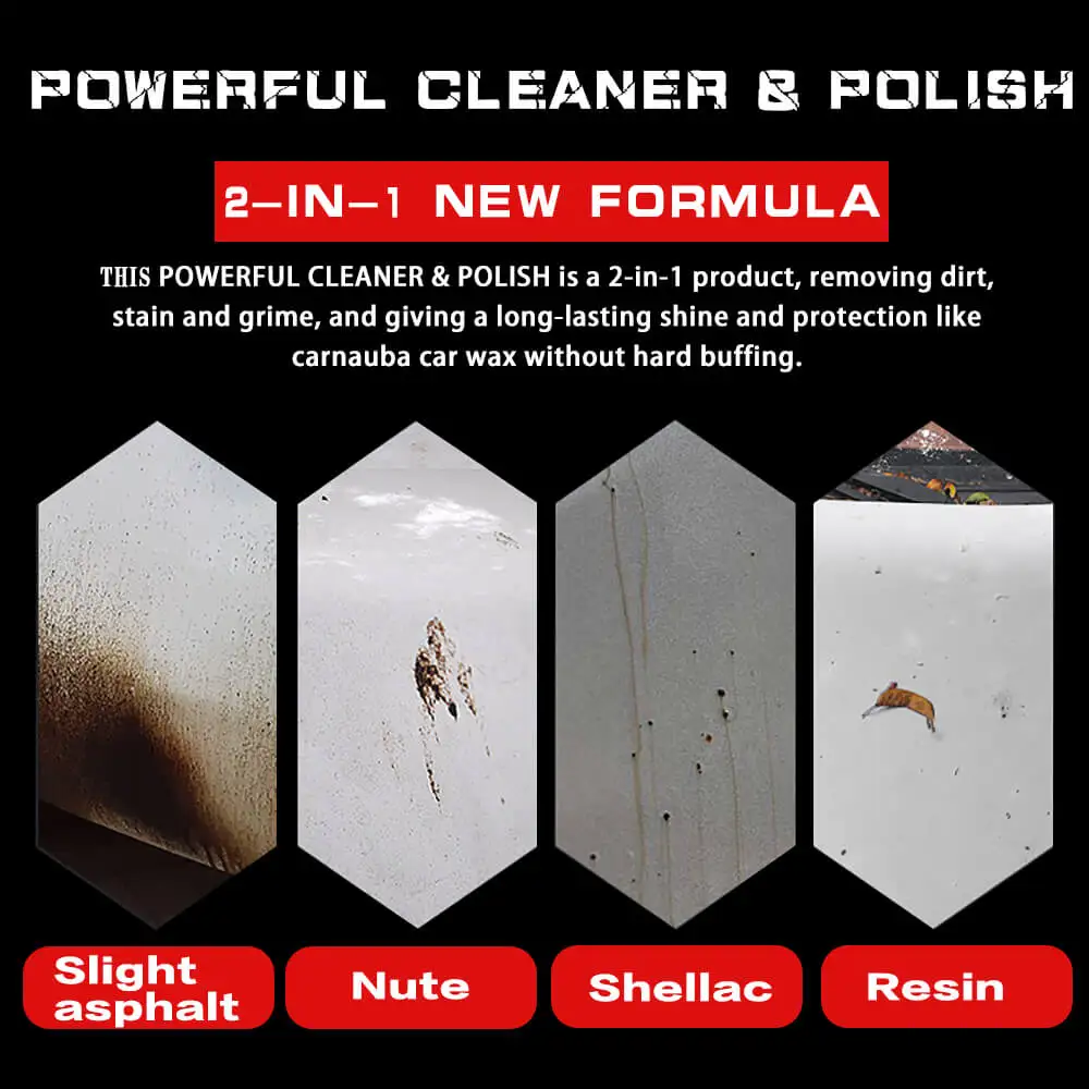 car wax polish