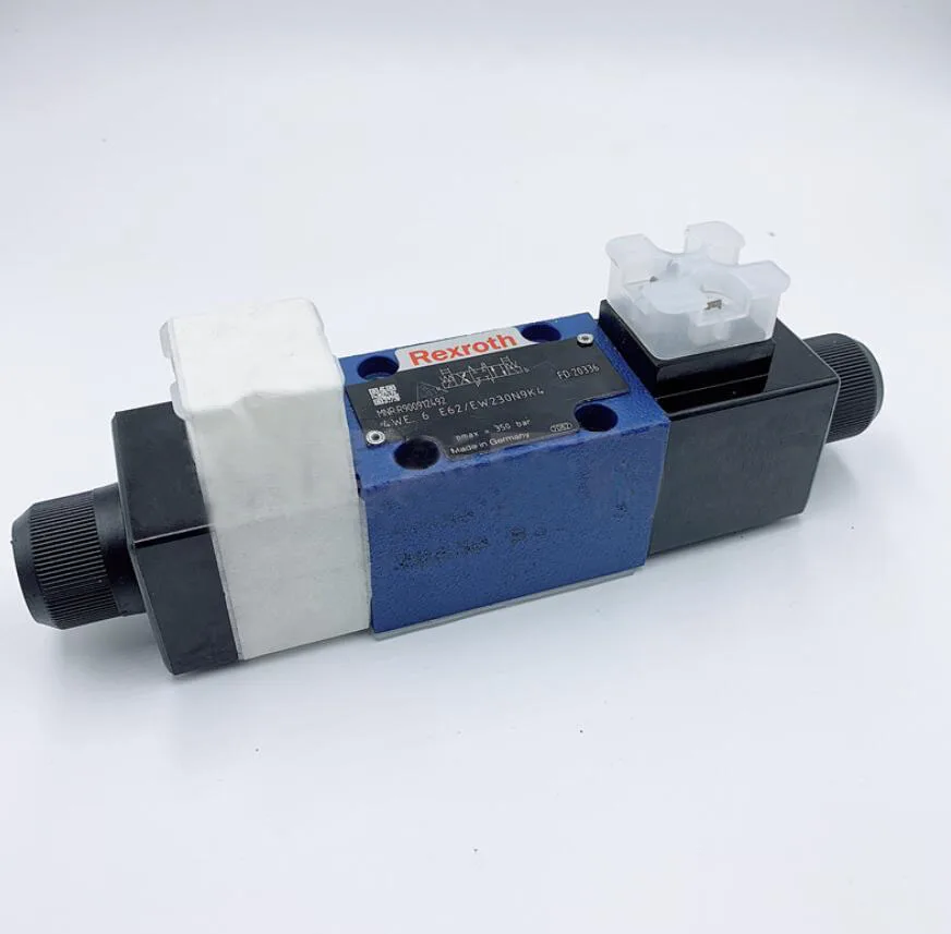 Rexroth Solenoid Valve Reversing Proportional Hydraulic Valve 4we6j62