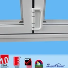 2020 디자인 저렴한 가격 알루미늄 bifold 유리 windows
