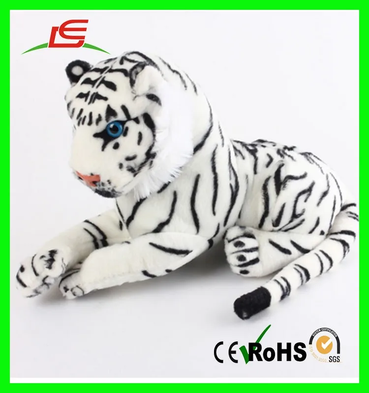 white tiger plush