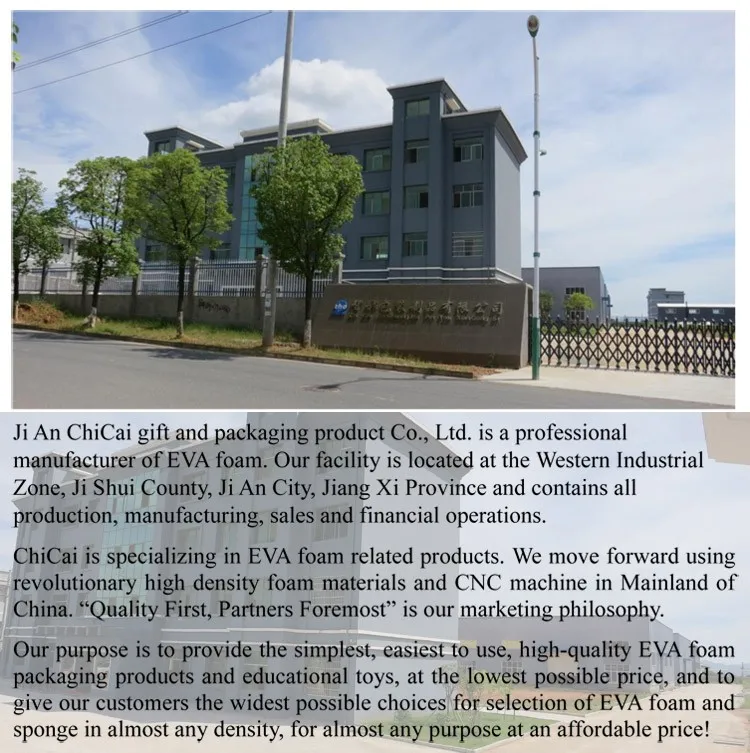 Factory Direct High Density Reusable Eva Foam Archery Shooting Target