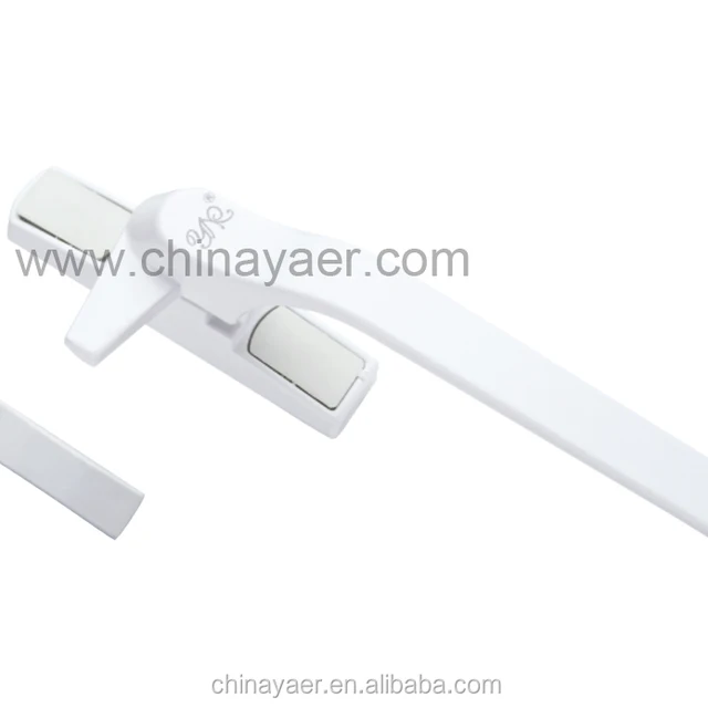 Single Point Handle Vietnam Popular Window Handle Aluminum Material