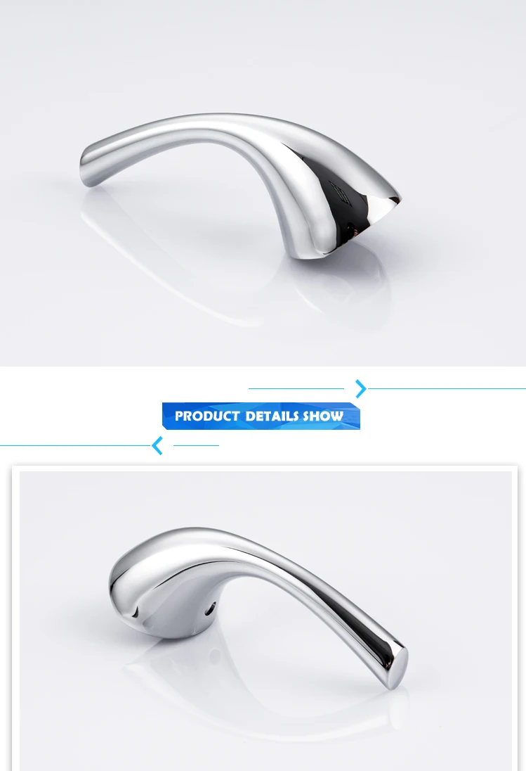 Wholesale zinc alloy faucet handle accessories from China