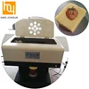 multiple color food printer for coffee and cakes easy operation