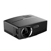 Hot Selling 1800LM 1920*1080 HD Home Theater LED Projector with Remote Controller Support HDMI, VGA, AV, USB Interfaces