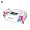LED Laser Body Slimming Shape Machine Fat Burning Beauty Care Machine