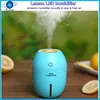 LED Lemon humidifier / hot selling Novelty new ultrasonic air innovations ultrasonic humidifier and purifier