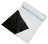 PANDA FILM Black & White Poly Reflective Grow Room Lining Chicken farms cool curtains