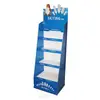 Single Side Cardboard Display Stands Pop Display for LED Light