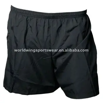 nylon active shorts