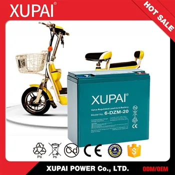 cycle battery price