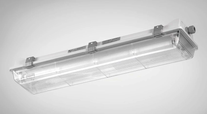 Eexna Exna Explosion Proof Lighting Fixtures For Fluorescent S Eexna Exna Explosion Proof Lighting Fixtures For Fluorescent S Avna Series Zone 2 Fixture On