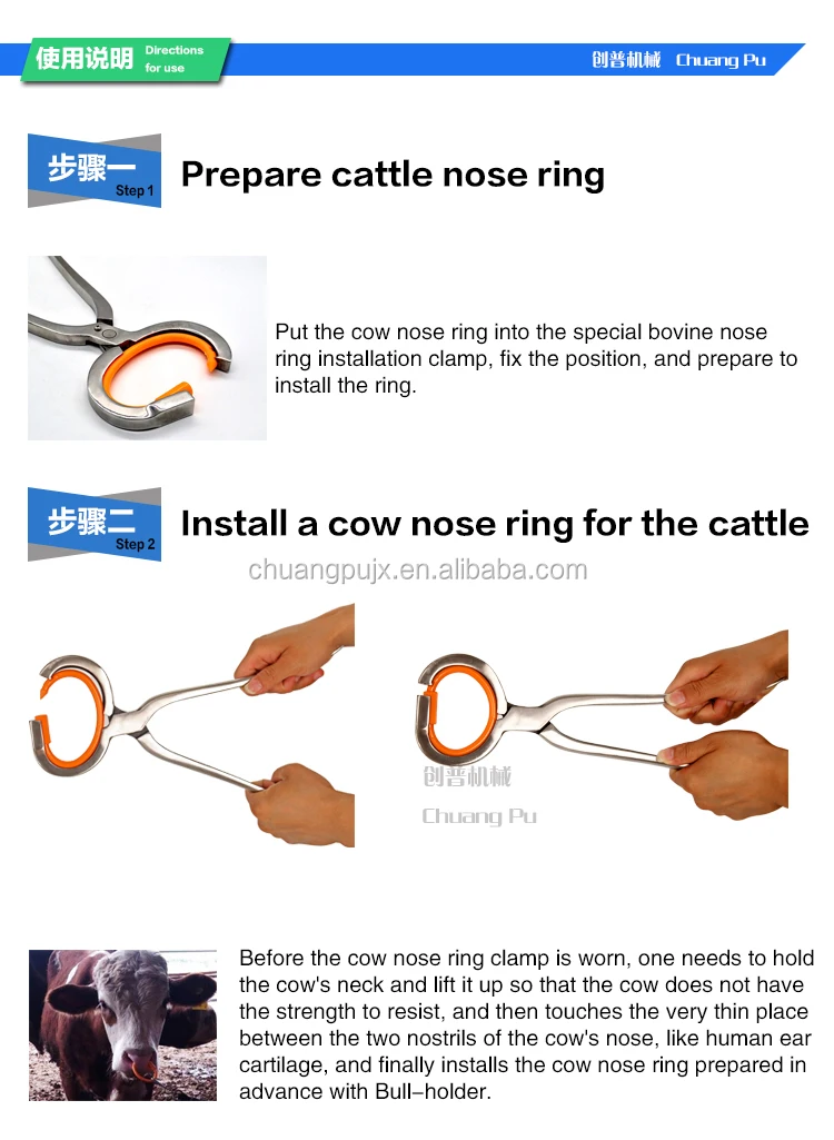 Buy Bull Nose Ring Holder online | Lazada.com.ph
