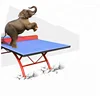 New design portable professional standard size outdoor folding table legs ping pong table