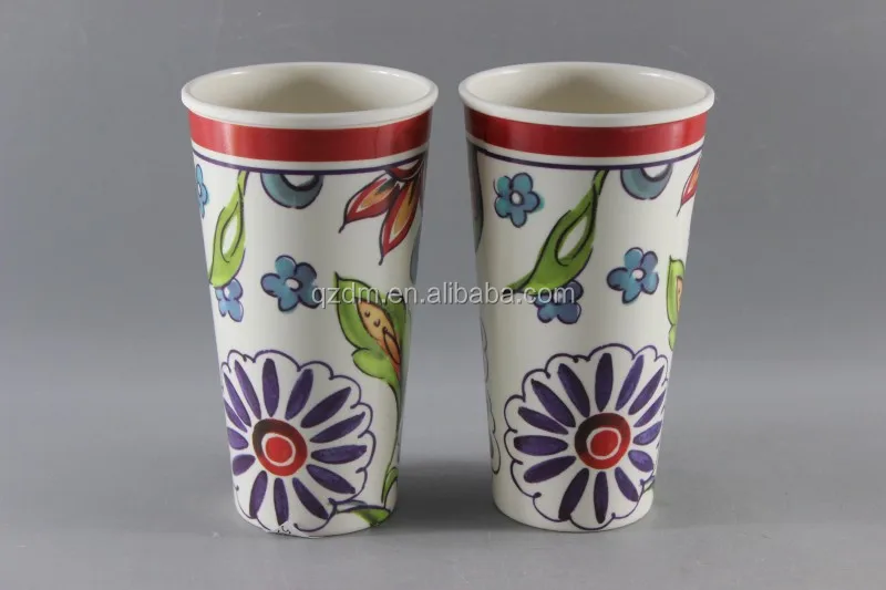 550-600ML Melamine cup , 30% melamine Water cup