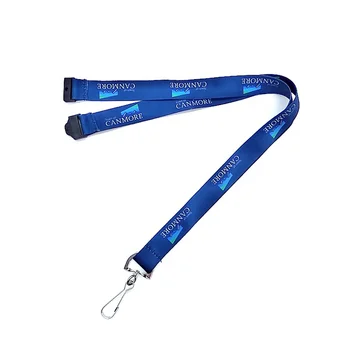 Custom Souvenir Printed Promotional Office Strap Neck Phone Lanyards ...