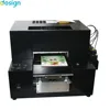 Dosign Same as Focus A4 size L800 6 colors desktop small UV Flatbed Printer