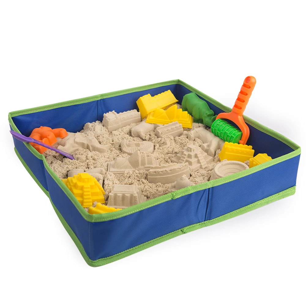 Modeling Sand Kit Modeling Clay Set Sand Molds Tools Play-dough Tools ...