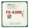 AMD FX 6300 AM3+ 3.5GHz 8MB CPU processor FX serial scrattered pieces FX-6300