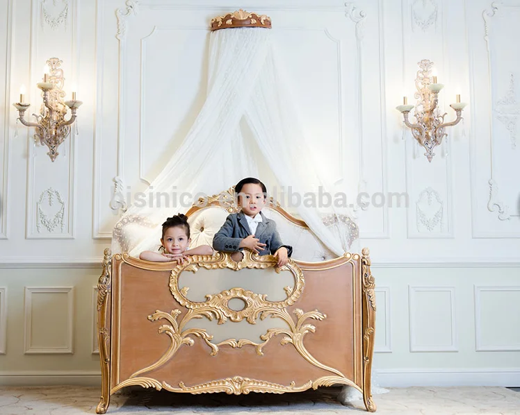 Lujo Mobiliario de Niños, Guardería Mobiliario de dormitorio, cuna