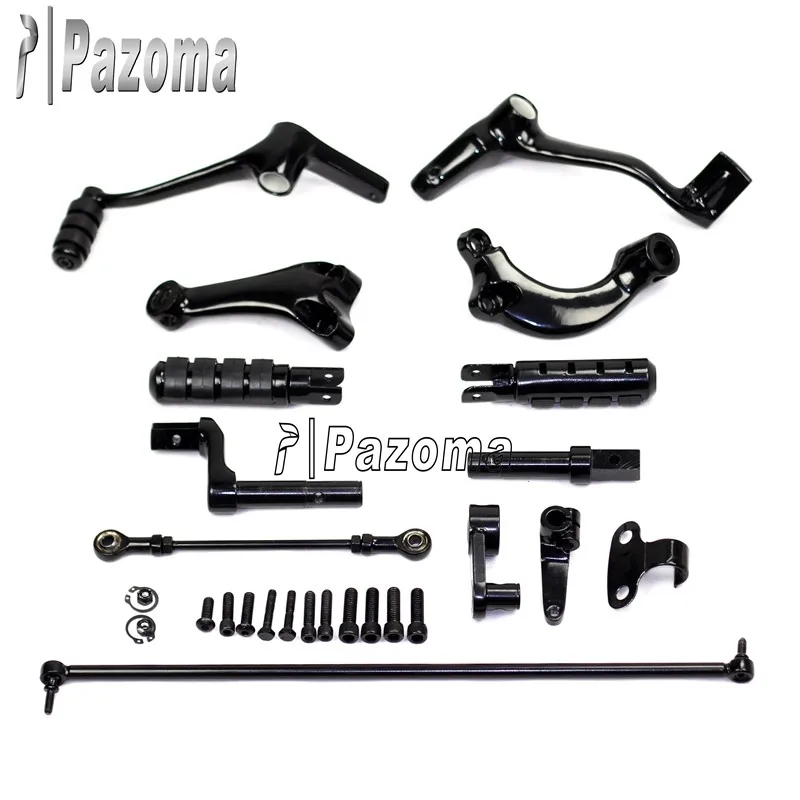 Brand New Pazoma Sportster Fortyeight Iron Roadster Nightster Forward