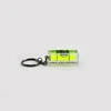 Keychain gift 15*15*40 mm bubble spirit level
