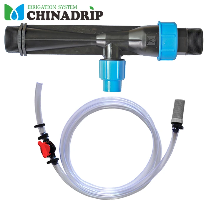 D/'irrigation en plastique en ligne valve 12mm