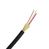 PDLC DLC/UPC 2SC/UPC Single Mode Tactical fiber optic cable for broadcast television communication
