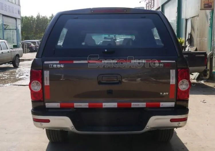 Jac t6 запчасти
