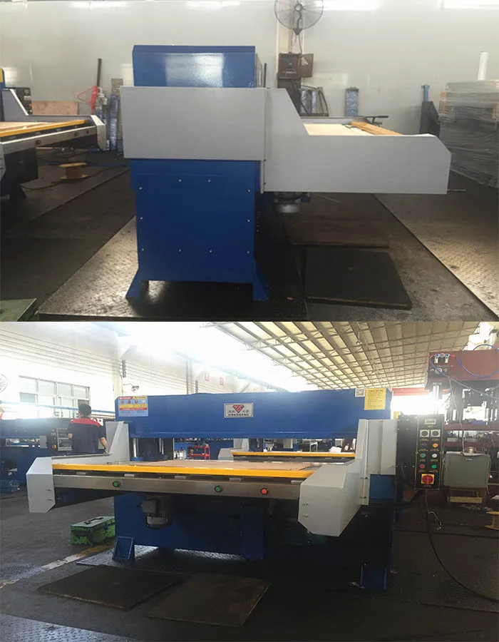 China Supplier Full Automatic Plastic Sheet Die Cutting Machine Buy