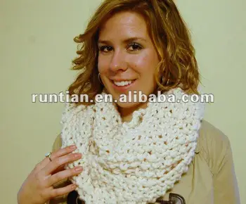 round scarf