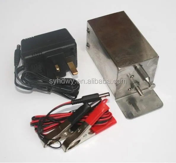 Bbq Grill Rotisserie Motor