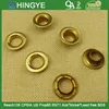 2015 New Arrive Rolled Rim Eyelet with claws washer --- 15714
