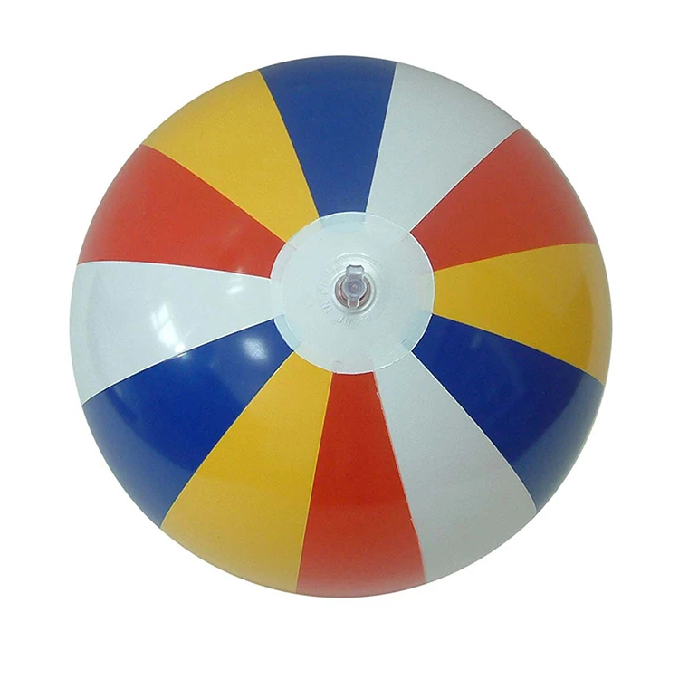 customized beach ball