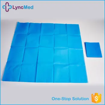 Medical Plastic Disposable Bed Sheet For Hospital Buy Bed Sheet