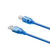 2.0 A Male To USB Type B Male Cable Cord For Printer Scanner USB cable