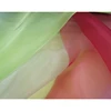 POLY CRYSTAL ORGANDY SOLID WOVEN 58/60" Fabric