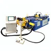 automatic operated long radius pipe bender Chinese manufacturer