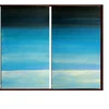 Artistic conception painting indoor beautiful abstract romantic picture