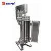 High quality high speed tubular bowl centrifuge separator all specification sales in order
