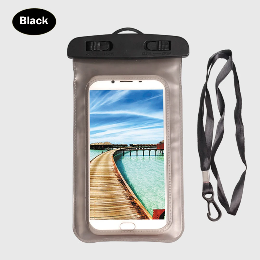 2019 Waterproof Phone Case,Mobile Phone Bags Cases Pvc Waterproof Cellphone Bag For Promotional