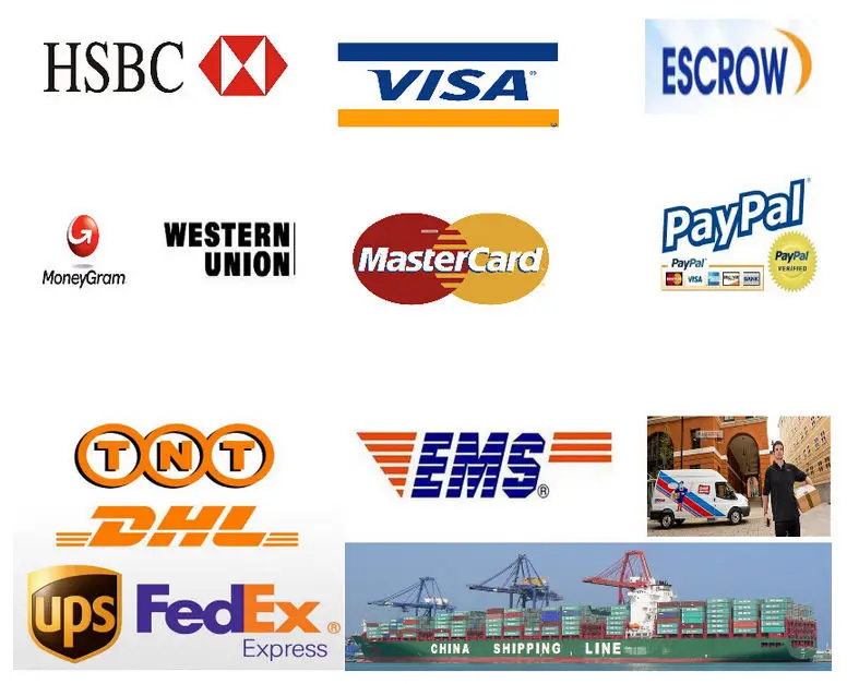 PaymentShipping