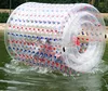 Hot water roller inflatable for water game/PVC Material Inflatable Hamster Wheel/jumbo water ball at swimming pools
