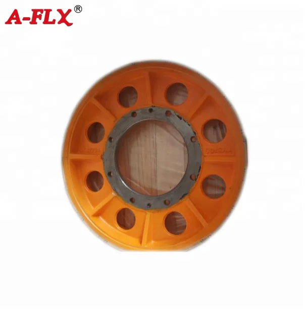 
TYS Elevator Main Sheave for Elevator Parts 