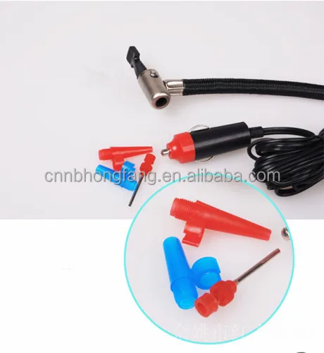 car air pump 12v