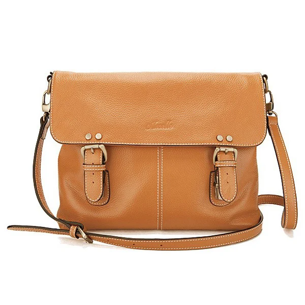 College Girls and Boy Hand Bags Name Brand PU Leather satchel for Men Messenger Bag